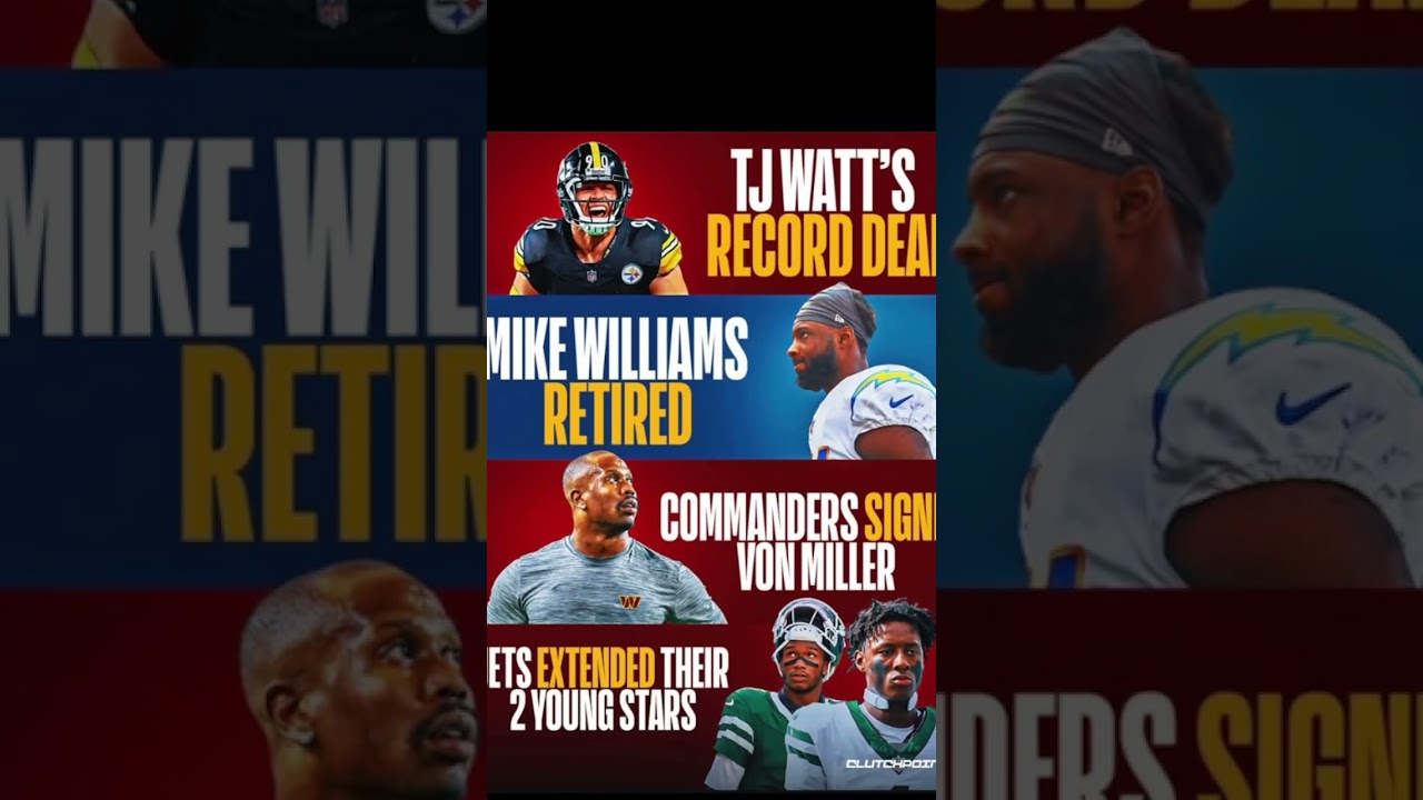 New NFL news #music #fypシ゚viral #basketball #nba #remix #football #nbabasketball #viralvideo #wwe #a New NFL news #music #fypシ゚viral #basketball #nba #remix #football #nbabasketball #viralvideo #wwe #a