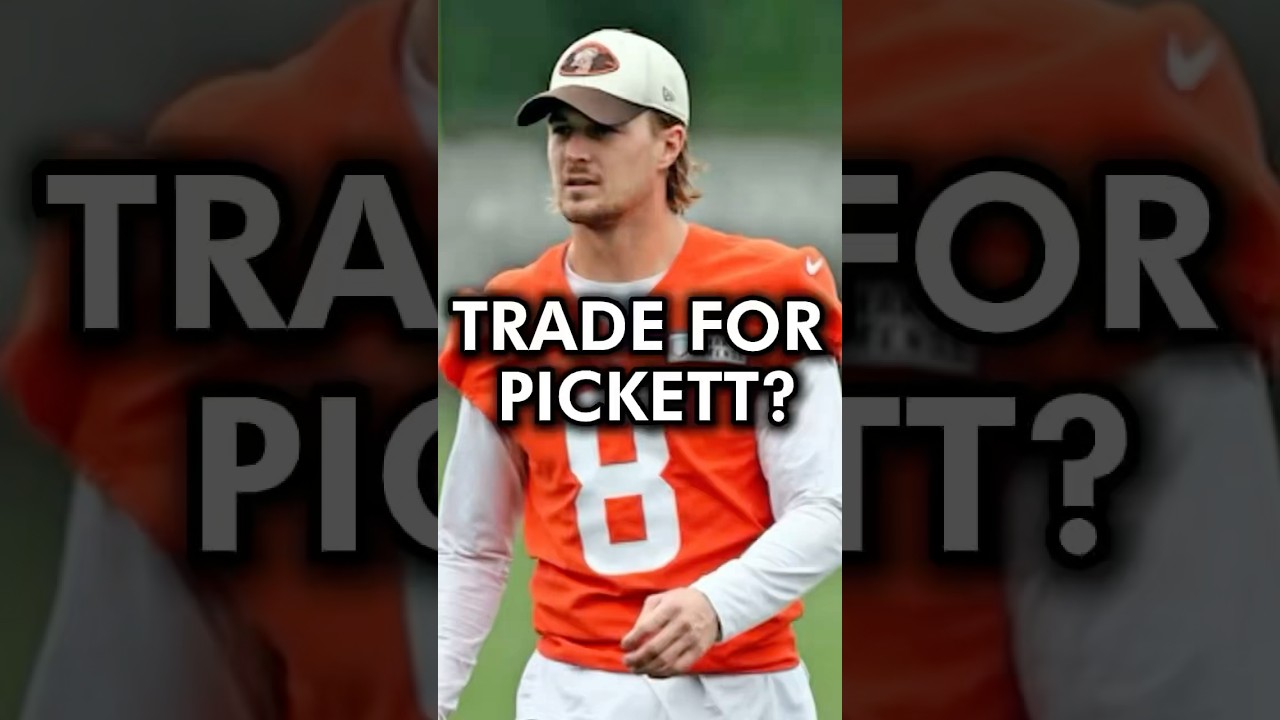 New Orleans Saints TRADING For Kenny Pickett? #shorts #nfl Saints News New Orleans Saints TRADING For Kenny Pickett? #shorts #nfl Saints News