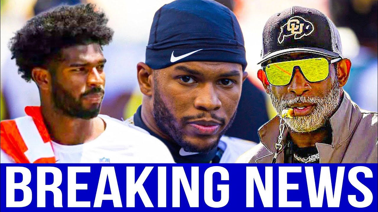 NEWS : Deion Sanders Makes Bold NFL Promise to Shilo & Shedeur! But It Won’t Come Cheap! NEWS : Deion Sanders Makes Bold NFL Promise to Shilo & Shedeur! But It Won’t Come Cheap!