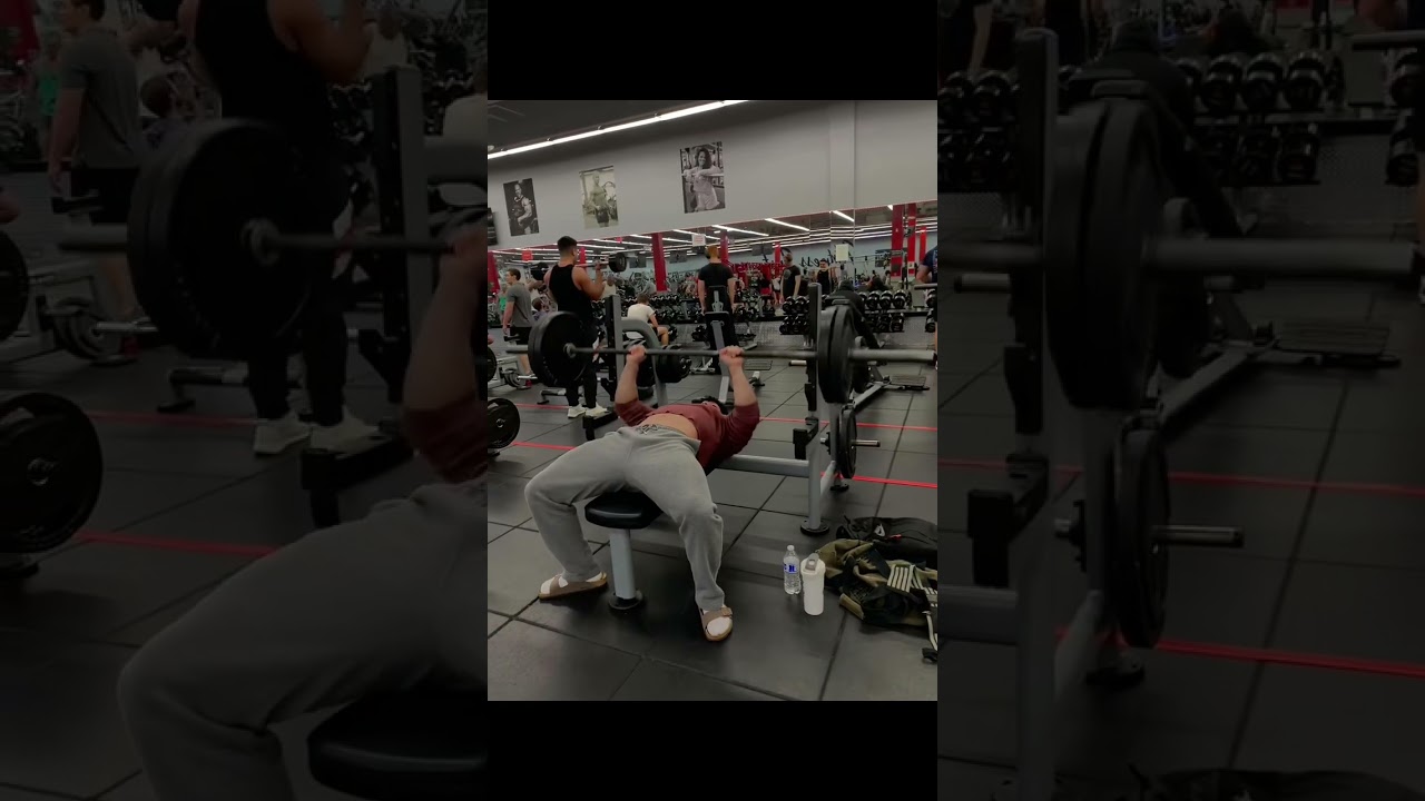 NFL combine vibes #gym #fyp #bodybuilding #benchpress #transformation NFL combine vibes #gym #fyp #bodybuilding #benchpress #transformation