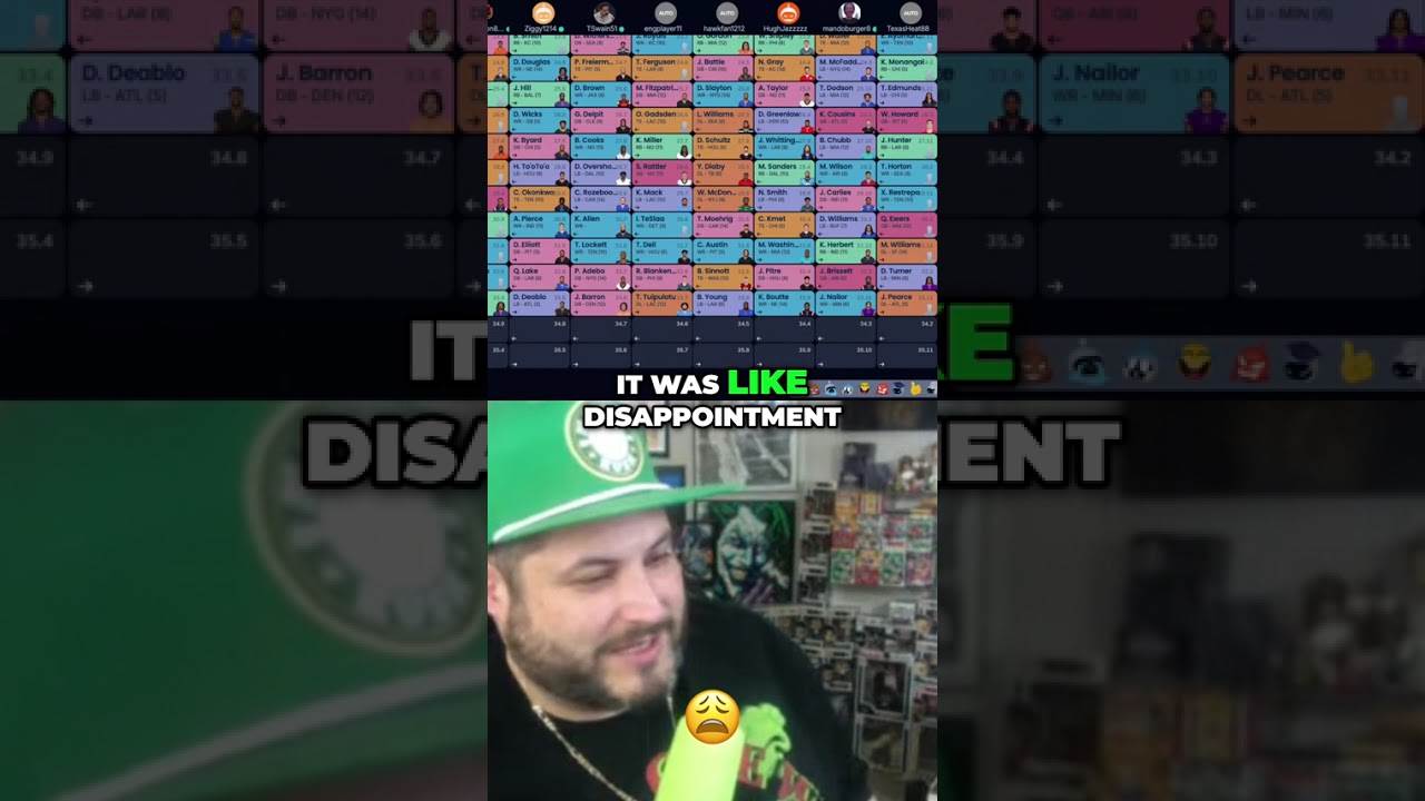 NFL Draft: Why Being #1 Pick Is Disappointing NFL Draft: Why Being #1 Pick Is Disappointing