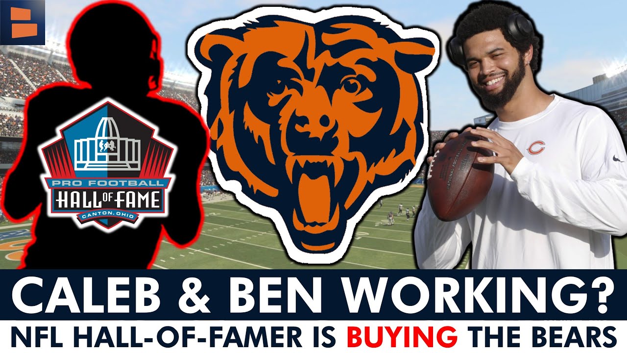NFL Hall Of Fame Quarterback Is BUYING The Ben Johnson & Caleb Williams Chicago Bears Pairing NFL Hall Of Fame Quarterback Is BUYING The Ben Johnson & Caleb Williams Chicago Bears Pairing