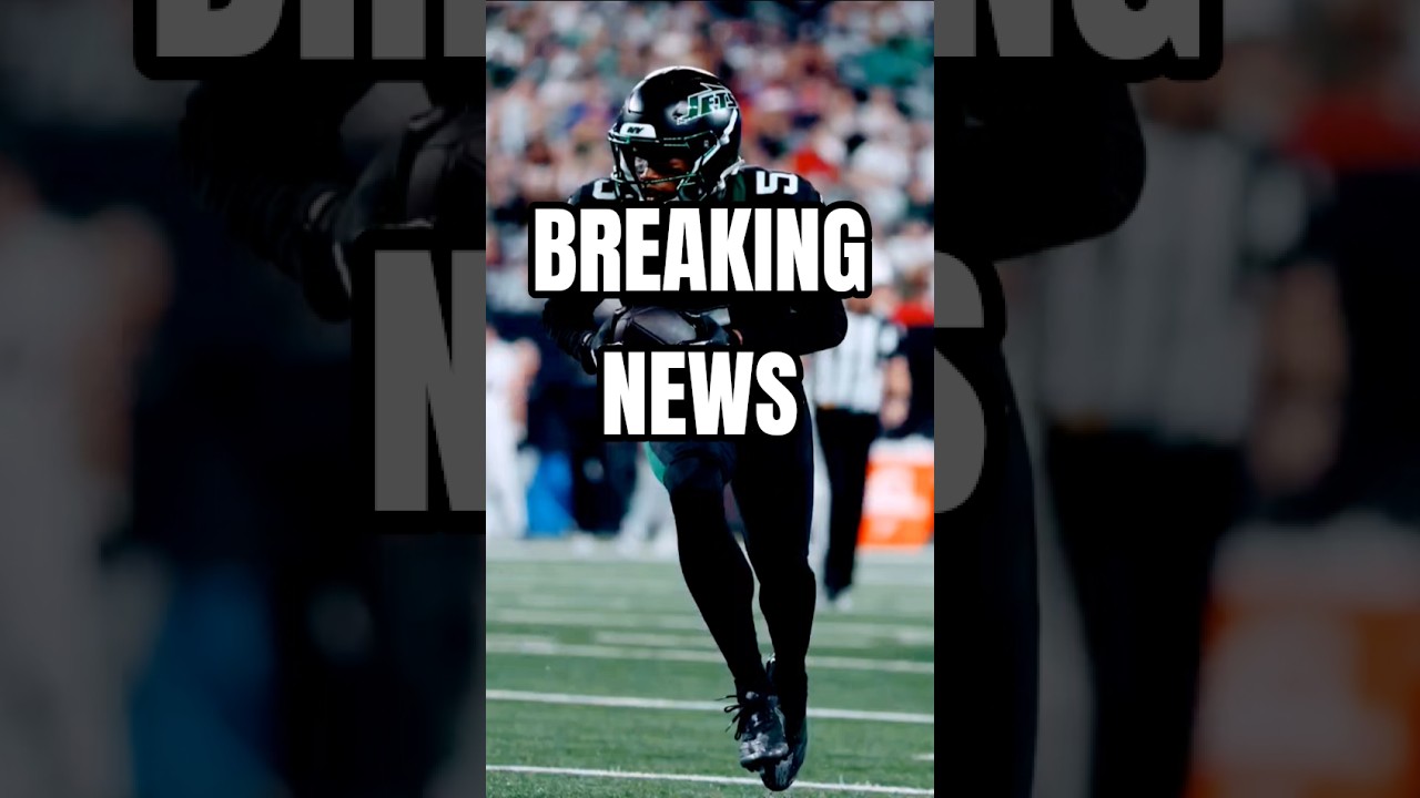 NFL News: Garrett Wilson HUGE EXTENSION!!! #madmikenfl NFL News: Garrett Wilson HUGE EXTENSION!!! #madmikenfl