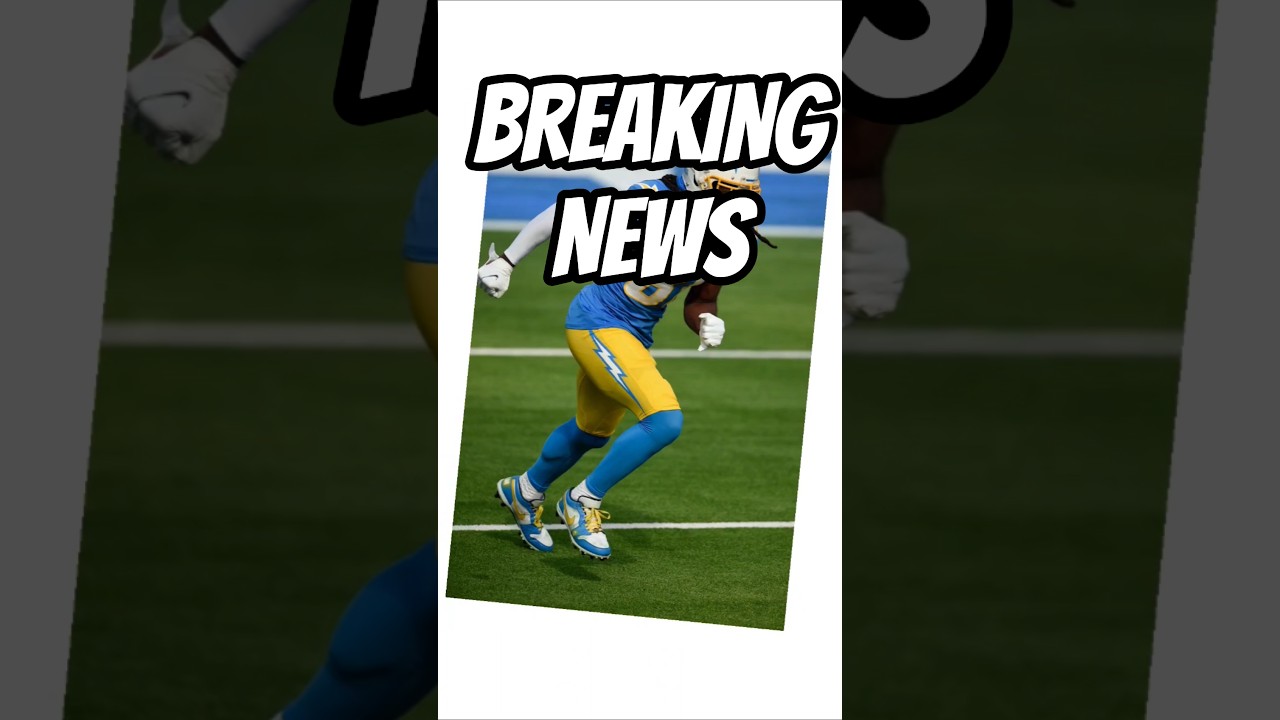 NFL News: Mike Williams is DONE! #madmikenfl NFL News: Mike Williams is DONE! #madmikenfl