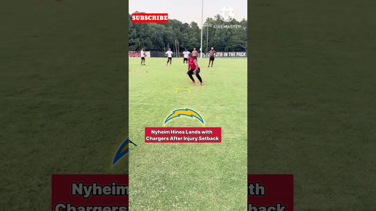 🏈🔄Nyheim Hines Back in the NFL🦵⚡ #nfl #news #sports #shorts #football #youtubeshorts #nflnews #viral 🏈🔄Nyheim Hines Back in the NFL🦵⚡ #nfl #news #sports #shorts #football #youtubeshorts #nflnews #viral