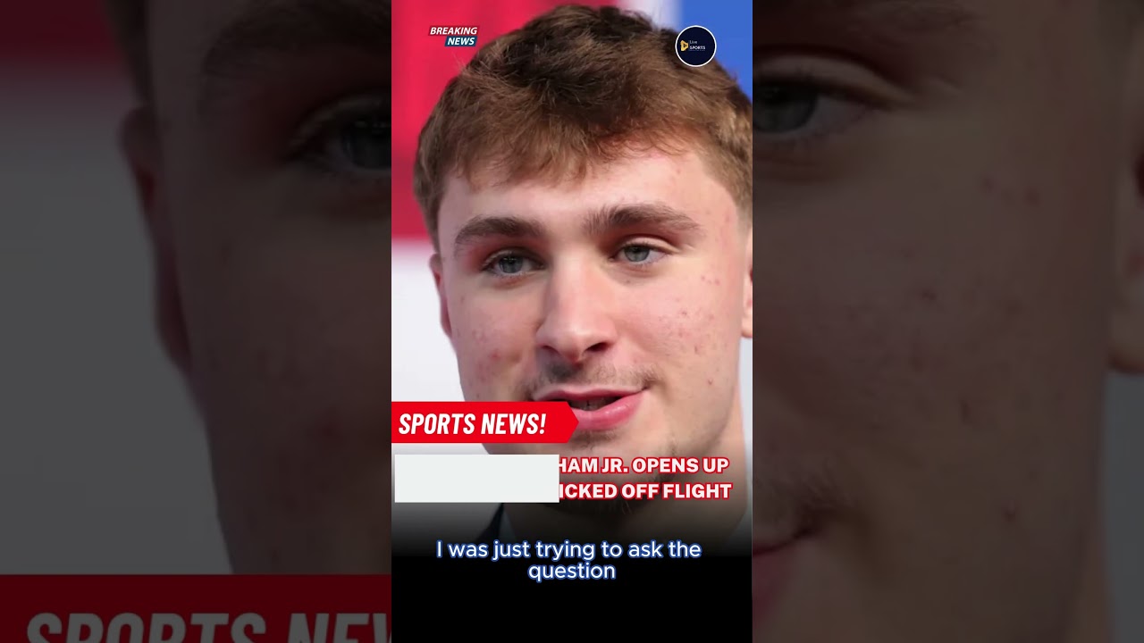 ✈️ Odell Beckham Jr. Opens Up About Being Kicked Off Flight #nfl #nflnews #nflhighlights ✈️ Odell Beckham Jr. Opens Up About Being Kicked Off Flight #nfl #nflnews #nflhighlights