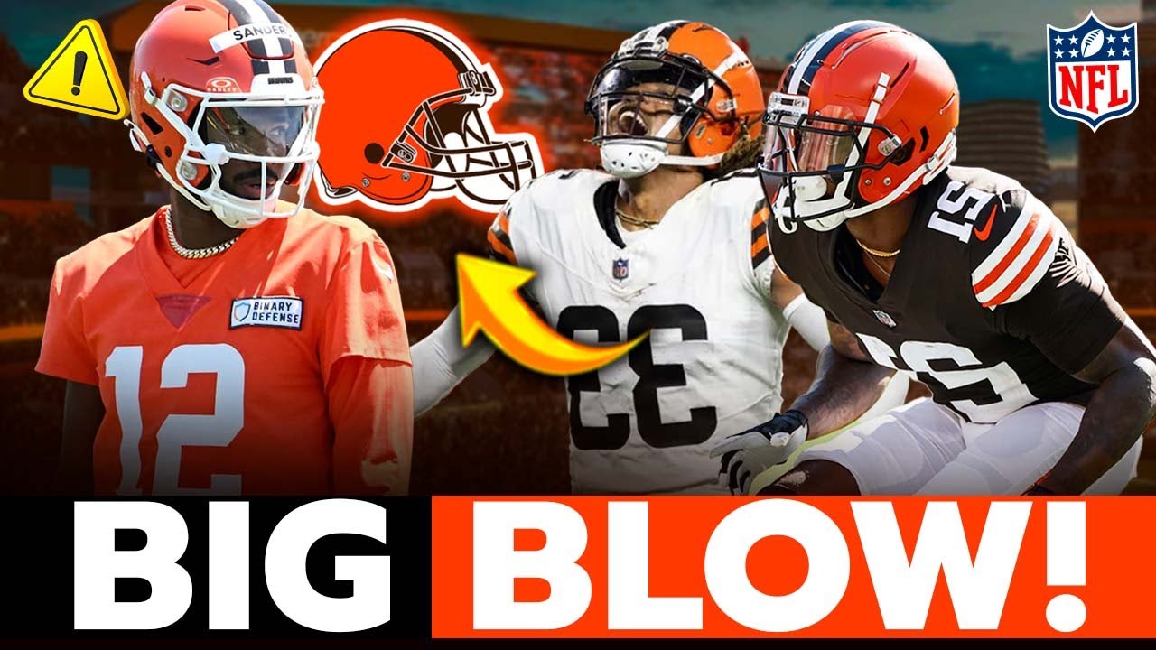 🚨OUT NOW! CHANGES ON THE WAY! Cleveland Browns News Today NFL 2025 🚨OUT NOW! CHANGES ON THE WAY! Cleveland Browns News Today NFL 2025