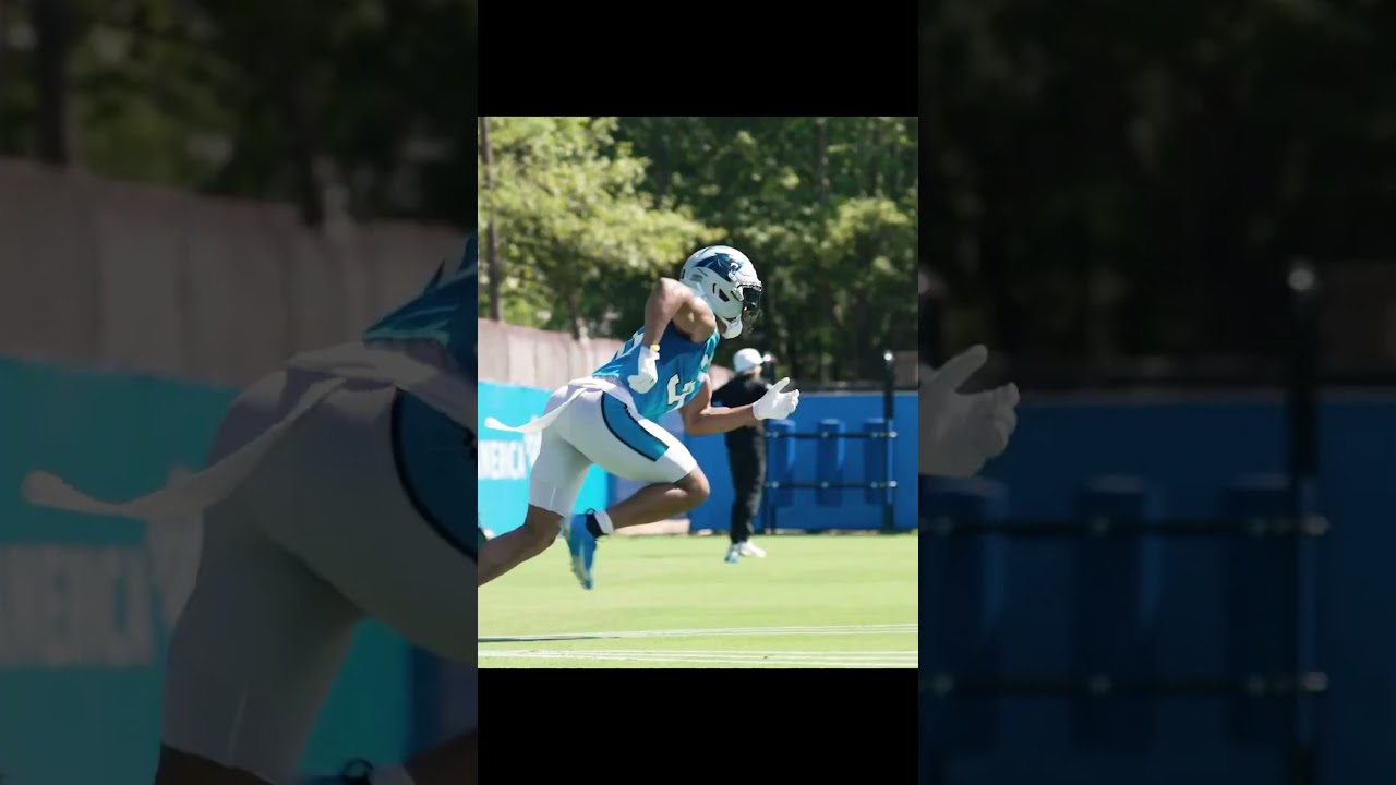 Panthers Camp Day 1 Highlights π @CarolinaPanthers #carolinapanthers #keeppounding #nfl #nflnews Panthers Camp Day 1 Highlights π @CarolinaPanthers #carolinapanthers #keeppounding #nfl #nflnews