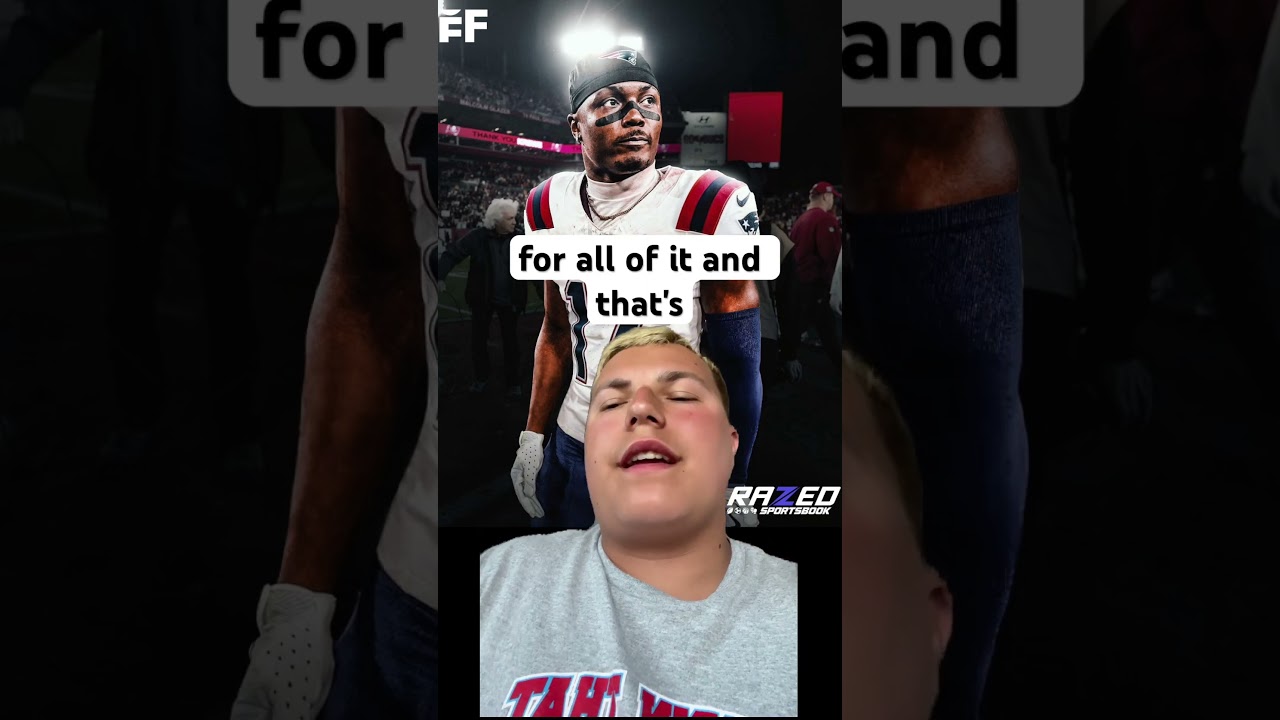 Patriots would be very interested in Terry McLaurin #nfl #nfltrending #nflviral #nflnews #patriots Patriots would be very interested in Terry McLaurin #nfl #nfltrending #nflviral #nflnews #patriots