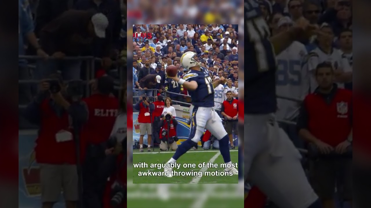 Philip Rivers is retiring as a member of the #Chargers #NFL #NFLNews #PhilipRivers #NFLSpotlight Philip Rivers is retiring as a member of the #Chargers #NFL #NFLNews #PhilipRivers #NFLSpotlight