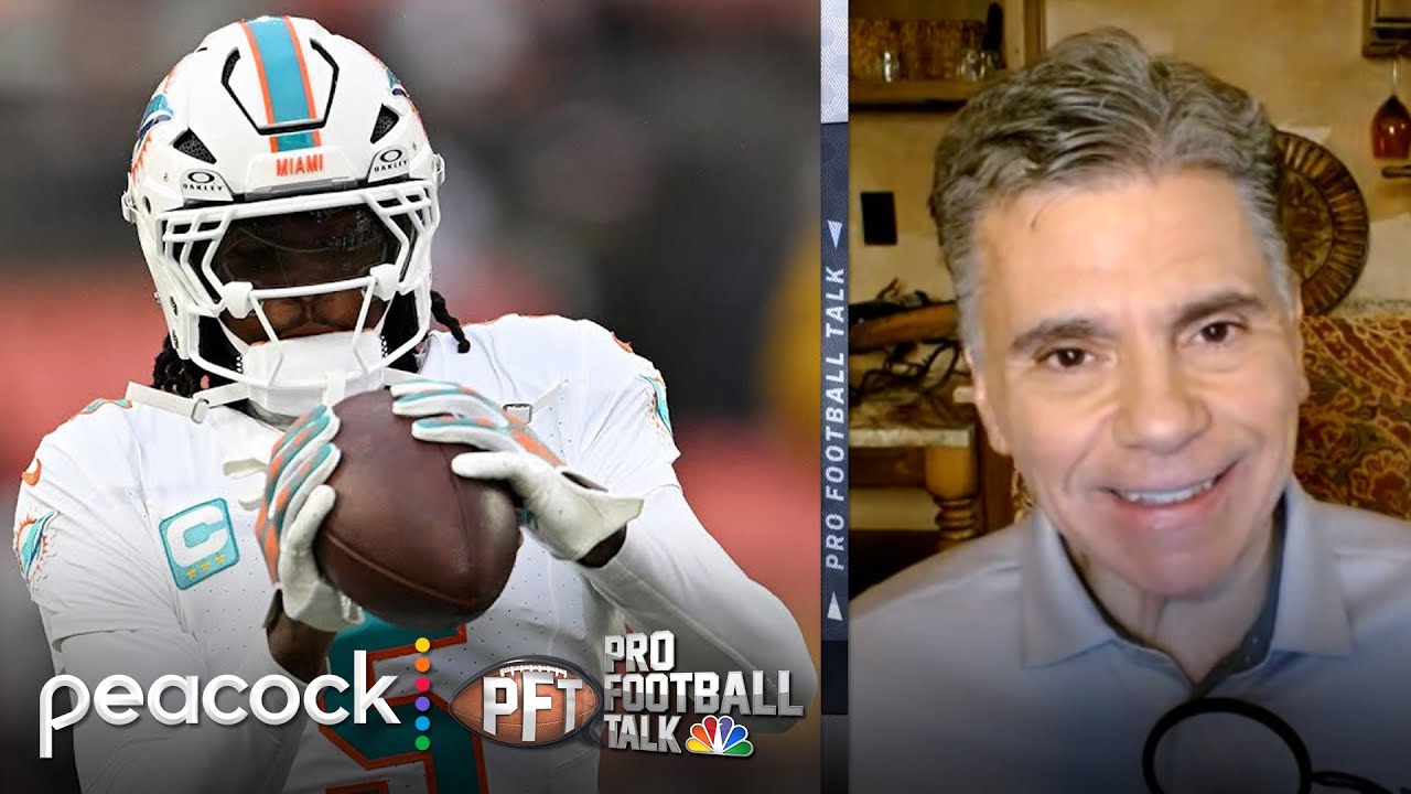 Pittsburgh Steelers show ‘desperation’ with Jalen Ramsey trade | Pro Football Talk | NFL on NBC Pittsburgh Steelers show ‘desperation’ with Jalen Ramsey trade | Pro Football Talk | NFL on NBC