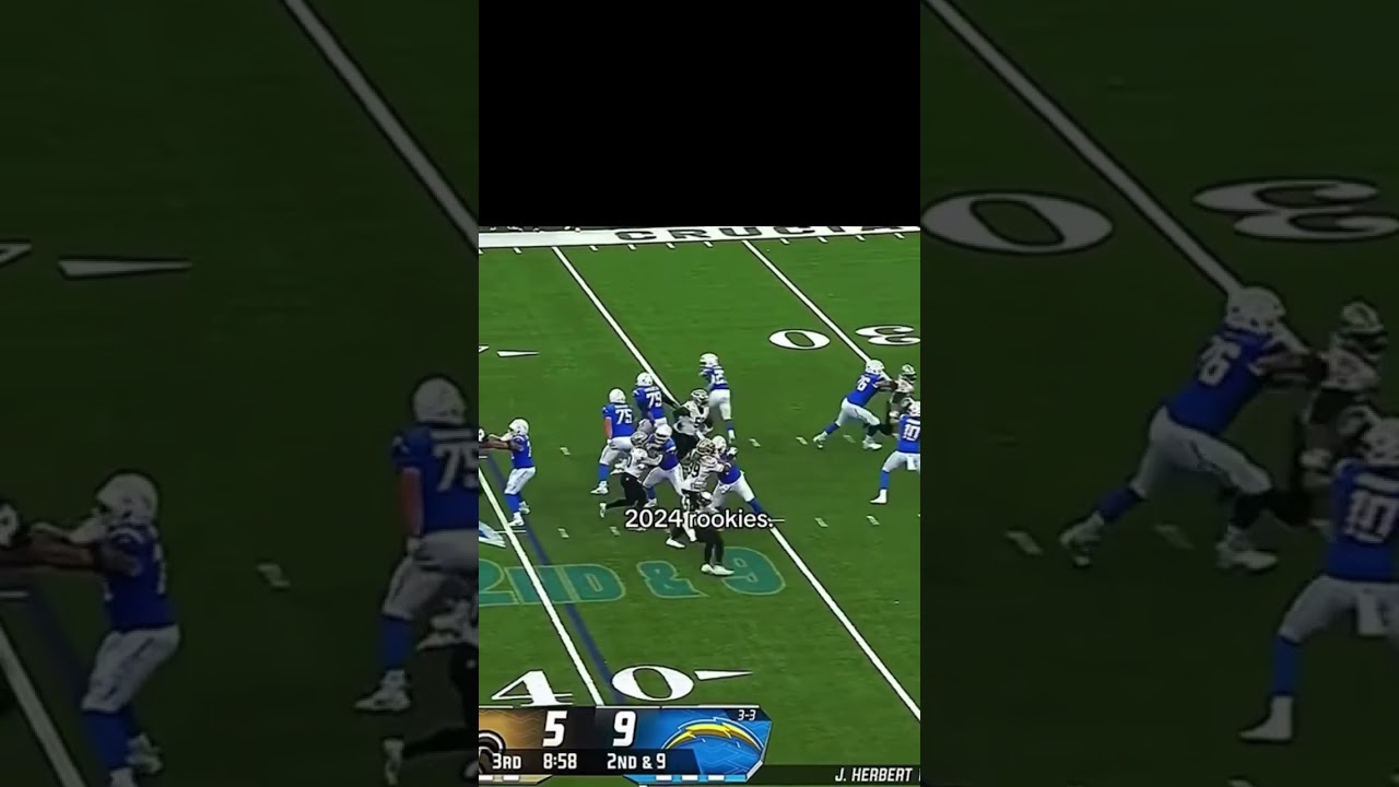 PT2 WHAT ROOKIE STOOD OUT THE MOST #nflnews #nfl #football #nflfootball #edit #sports PT2 WHAT ROOKIE STOOD OUT THE MOST #nflnews #nfl #football #nflfootball #edit #sports