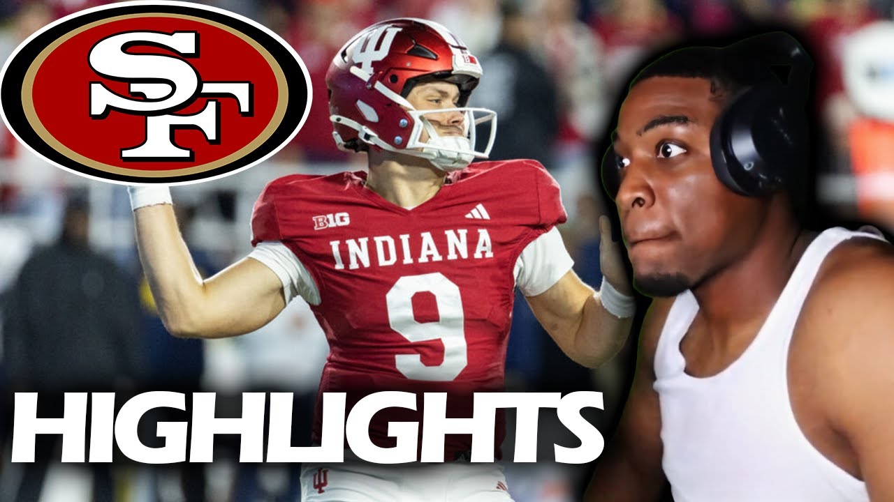 (QB) Kurtis Rourke Highlights | 2025 NFL Draft – San Francisco 49ers (QB) Kurtis Rourke Highlights | 2025 NFL Draft – San Francisco 49ers