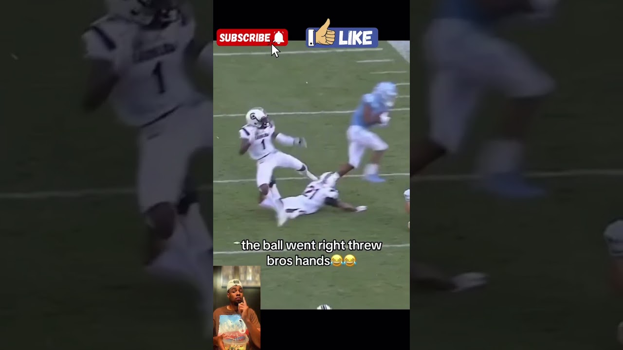 Quarterback Makes Craziest Pass #trending #nfl #football Quarterback Makes Craziest Pass #trending #nfl #football