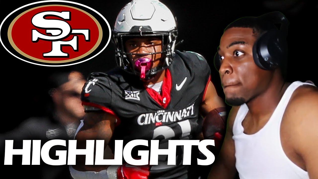 (RB) Corey Kiner Highlights | 2025 NFL Draft – San Francisco 49ers (RB) Corey Kiner Highlights | 2025 NFL Draft – San Francisco 49ers