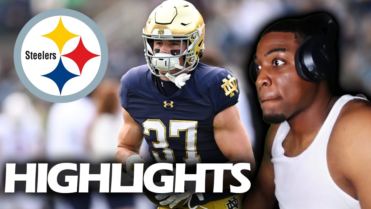 (RB) Max Hurleman Highlights | 2025 NFL Draft – Pittsburgh Steelers (RB) Max Hurleman Highlights | 2025 NFL Draft – Pittsburgh Steelers