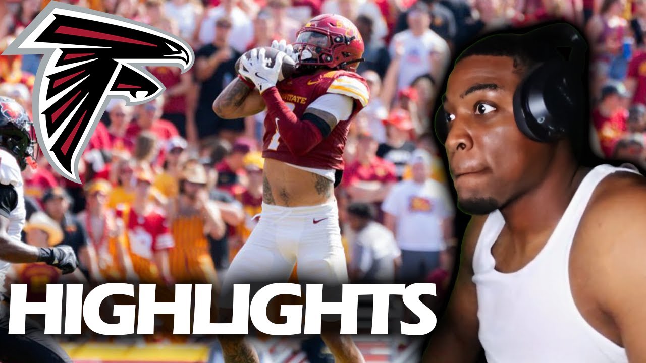 (S/LB) Malik Verdon Highlights | 2025 NFL Draft – Atlanta Falcons (S/LB) Malik Verdon Highlights | 2025 NFL Draft – Atlanta Falcons