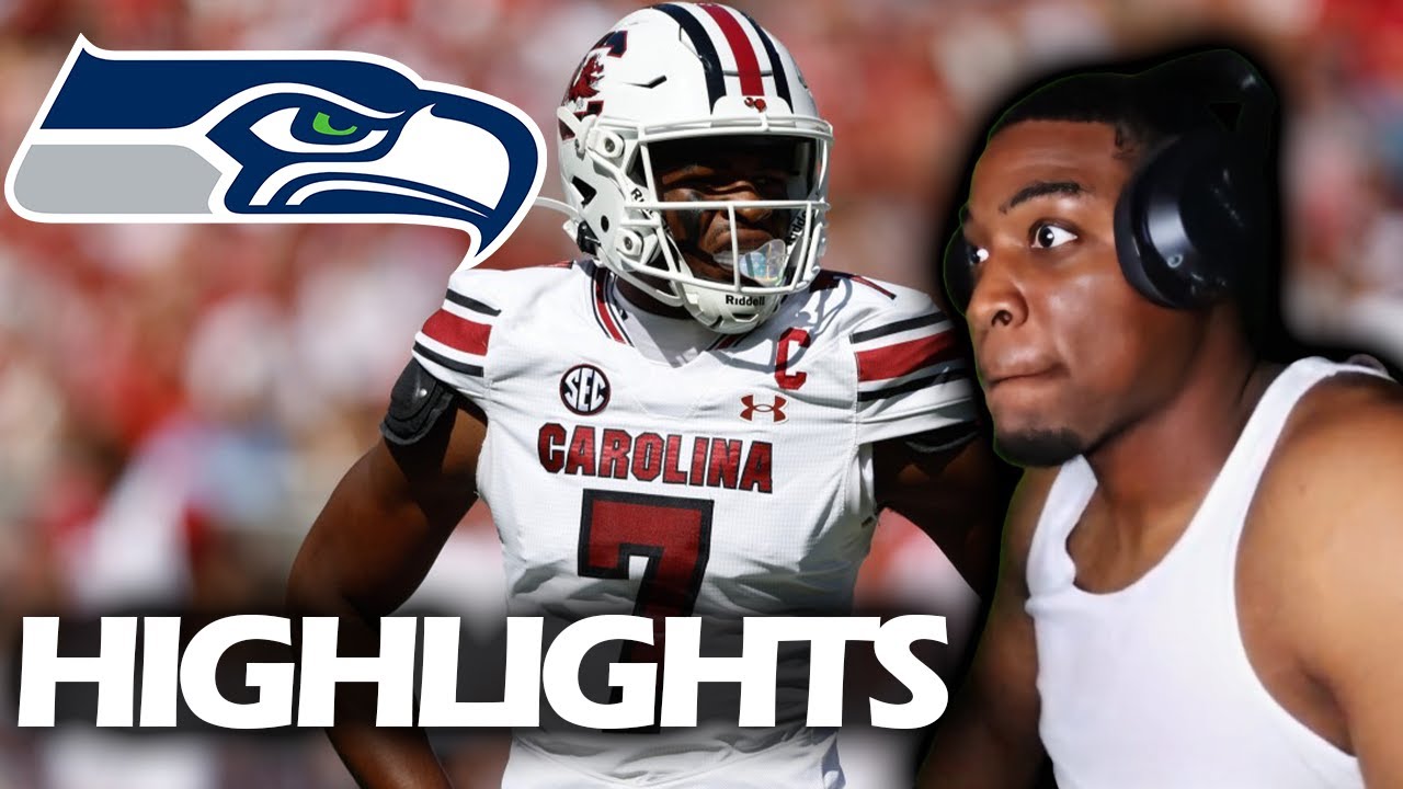 (S) Nick Emmanwori Highlights | 2025 NFL Draft – Seattle Seahawks (S) Nick Emmanwori Highlights | 2025 NFL Draft – Seattle Seahawks