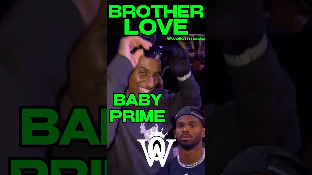 SHEDEUR BLESSED DEION SANDERS JR! YOUNG PRIME DIAMONDS #nfl #espn #nflnews #deionsanders #s3sports SHEDEUR BLESSED DEION SANDERS JR! YOUNG PRIME DIAMONDS #nfl #espn #nflnews #deionsanders #s3sports