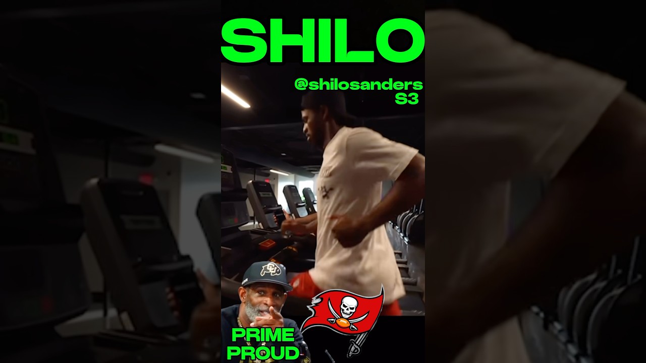 SHILO SANDERS BUCCANEERS GRIND! DEION SANDERS PROUD #nfl #espn #buccaneers #deionsanders #nflnews SHILO SANDERS BUCCANEERS GRIND! DEION SANDERS PROUD #nfl #espn #buccaneers #deionsanders #nflnews