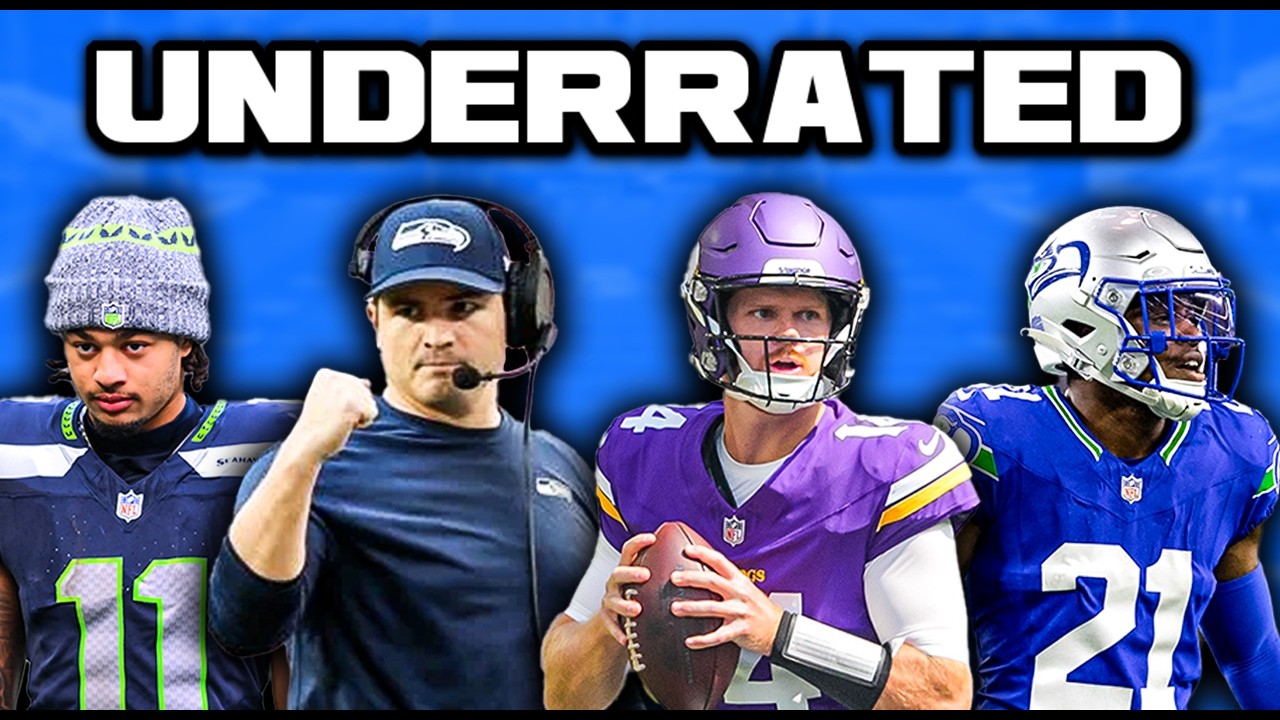 So How Far Can The Seattle Seahawks Actually Go? | 2025 NFL Team Previews So How Far Can The Seattle Seahawks Actually Go? | 2025 NFL Team Previews