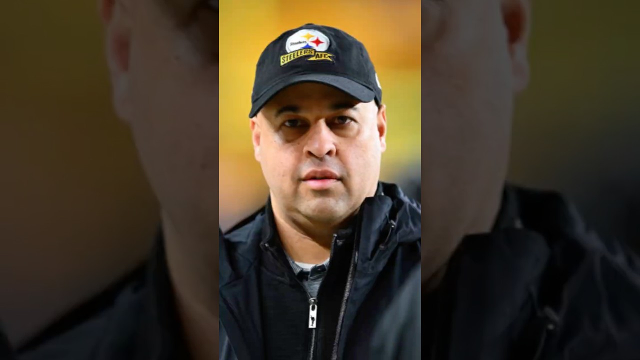 Steelers Lock In Their Mastermind! Omar Khan Signs New 3-Year Deal | Fames Hub USA Steelers Lock In Their Mastermind! Omar Khan Signs New 3-Year Deal | Fames Hub USA