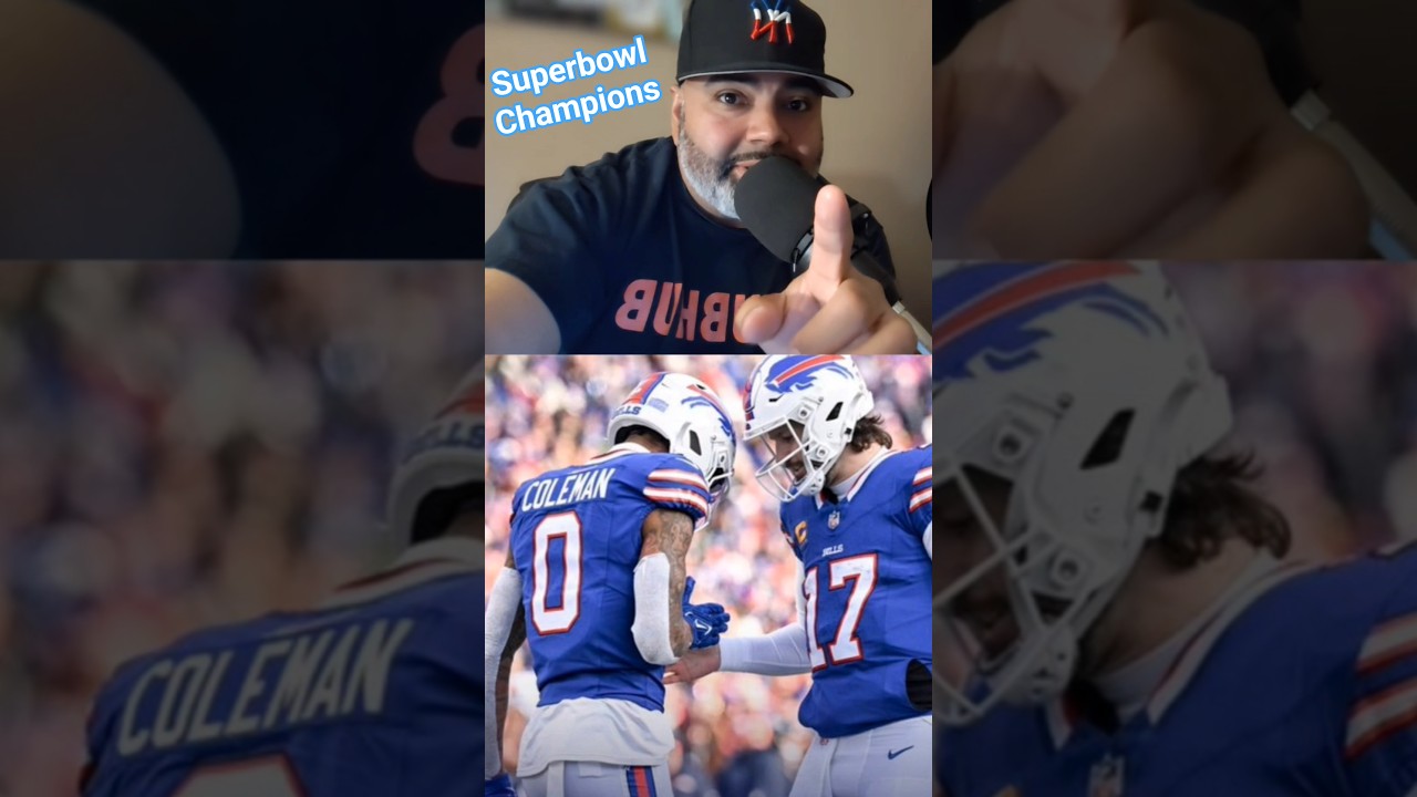 Superbowl bills ? #nflfootball #nflnews #nfl #buffalo #buffalobills #football #footballhighlights Superbowl bills ? #nflfootball #nflnews #nfl #buffalo #buffalobills #football #footballhighlights