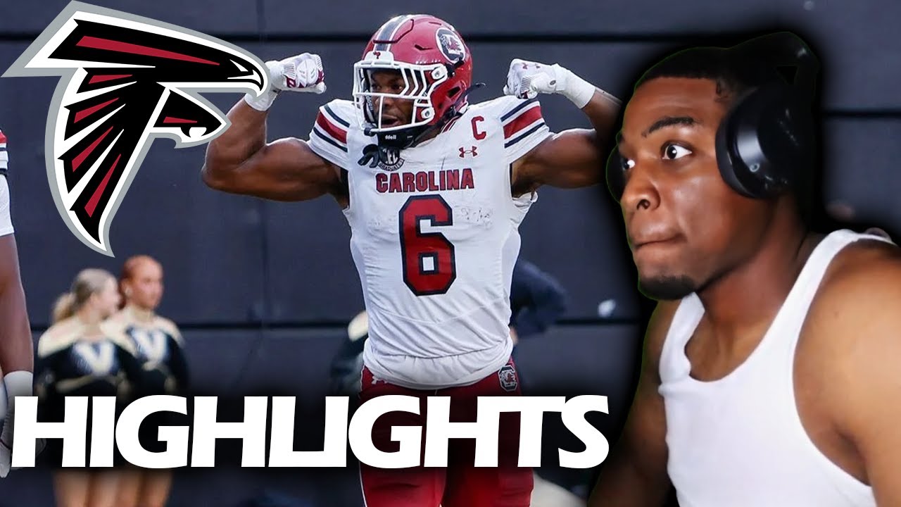 (TE) Joshua Simon Highlights | 2025 NFL Draft – Atlanta Falcons (TE) Joshua Simon Highlights | 2025 NFL Draft – Atlanta Falcons