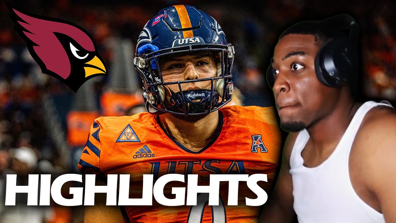 (TE) Oscar Cardenas Highlights | 2025 NFL Draft – Arizona Cardinals (TE) Oscar Cardenas Highlights | 2025 NFL Draft – Arizona Cardinals