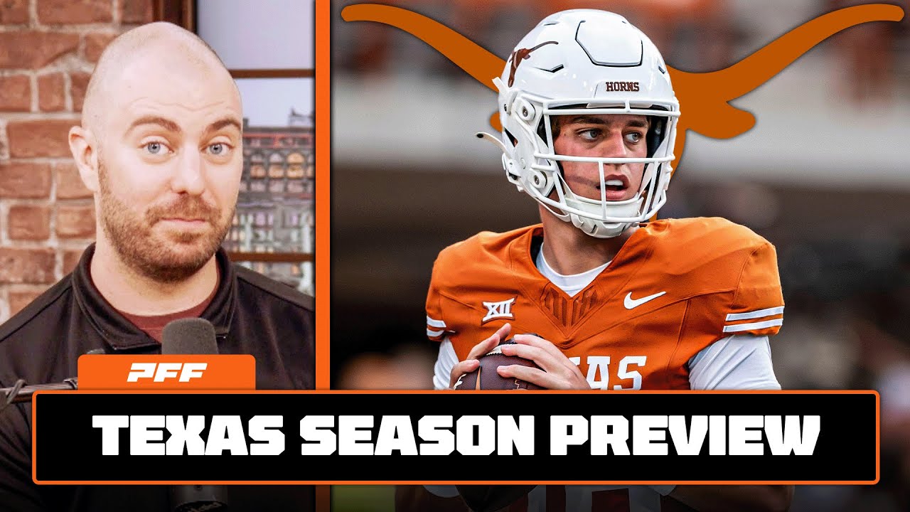Texas Football 2025 Season Preview: The Arch Manning Era Has Begun Texas Football 2025 Season Preview: The Arch Manning Era Has Begun