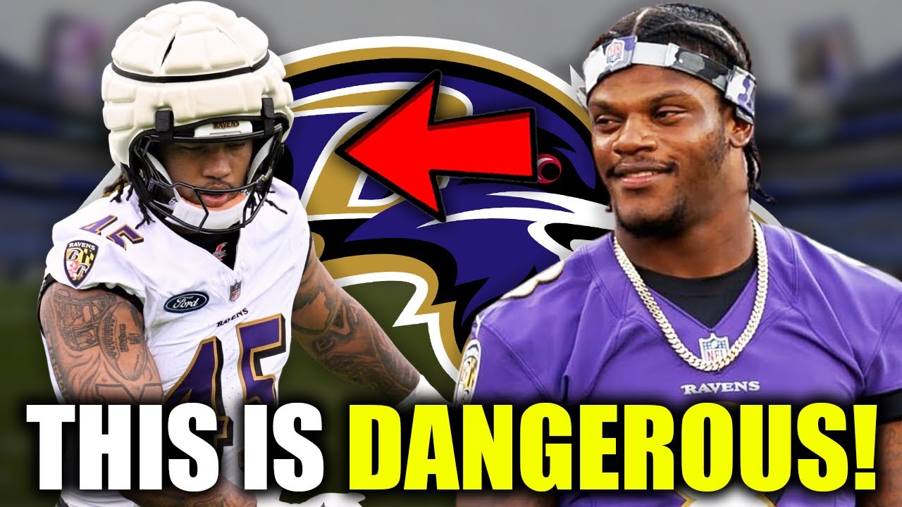 The Baltimore Ravens Finally SECURED A BIG PIECE 🚨 NFL News (Mike Green, Lamar Jackson) The Baltimore Ravens Finally SECURED A BIG PIECE 🚨 NFL News (Mike Green, Lamar Jackson)