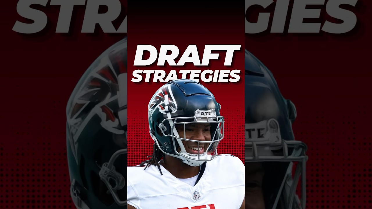 The Best Draft Strategies for 2025 Fantasy Football ๐ The Best Draft Strategies for 2025 Fantasy Football ๐