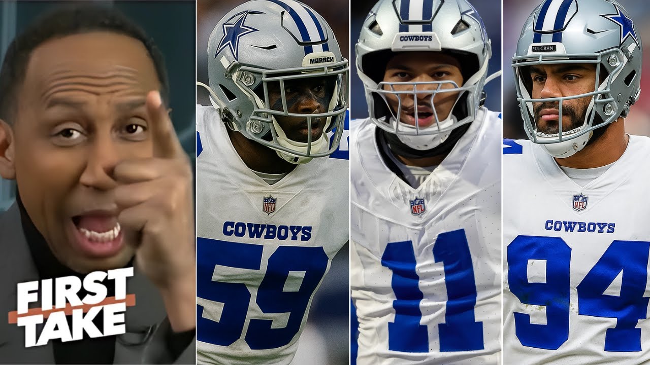 THE EAGLES ARE IN BIG TROUBLE: THESE FIVE COWBOYS PLAYERS WILL DEVASTATE THE NFL! COWBOYS NEWS NFL THE EAGLES ARE IN BIG TROUBLE: THESE FIVE COWBOYS PLAYERS WILL DEVASTATE THE NFL! COWBOYS NEWS NFL