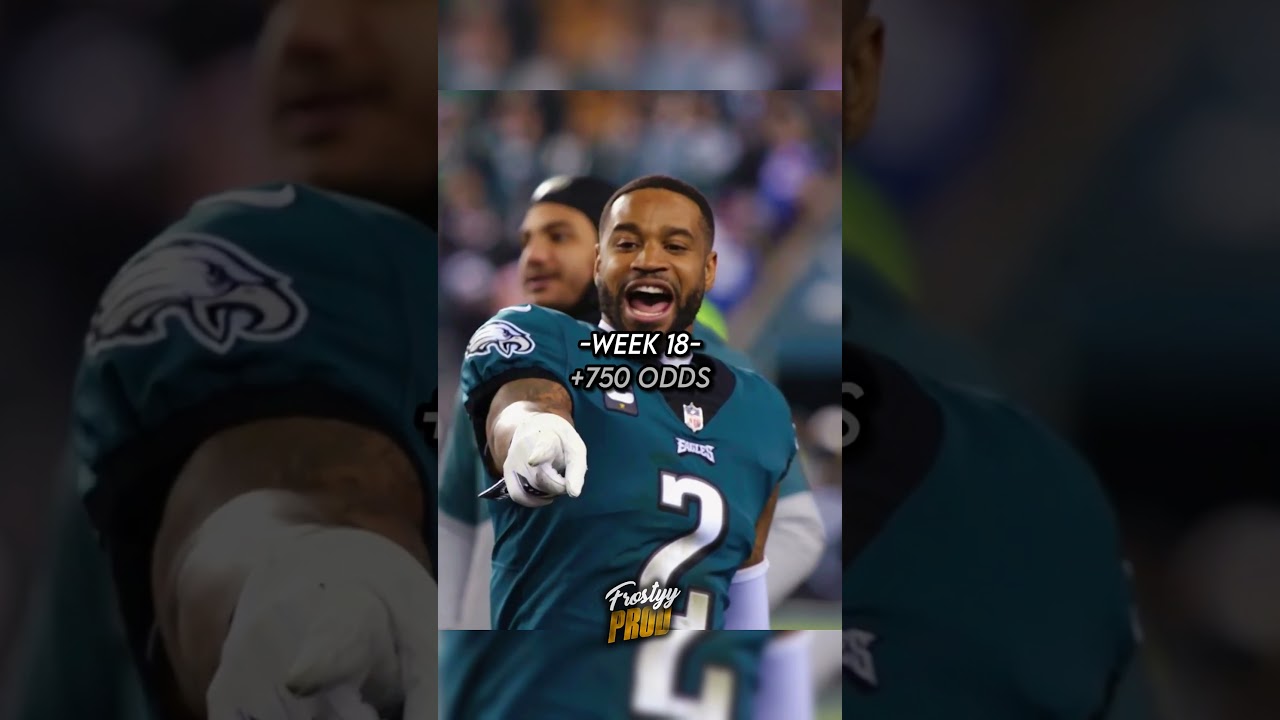 The Eagles Super Bowl LIX Odds Throughout The 2024 Season #shorts The Eagles Super Bowl LIX Odds Throughout The 2024 Season #shorts