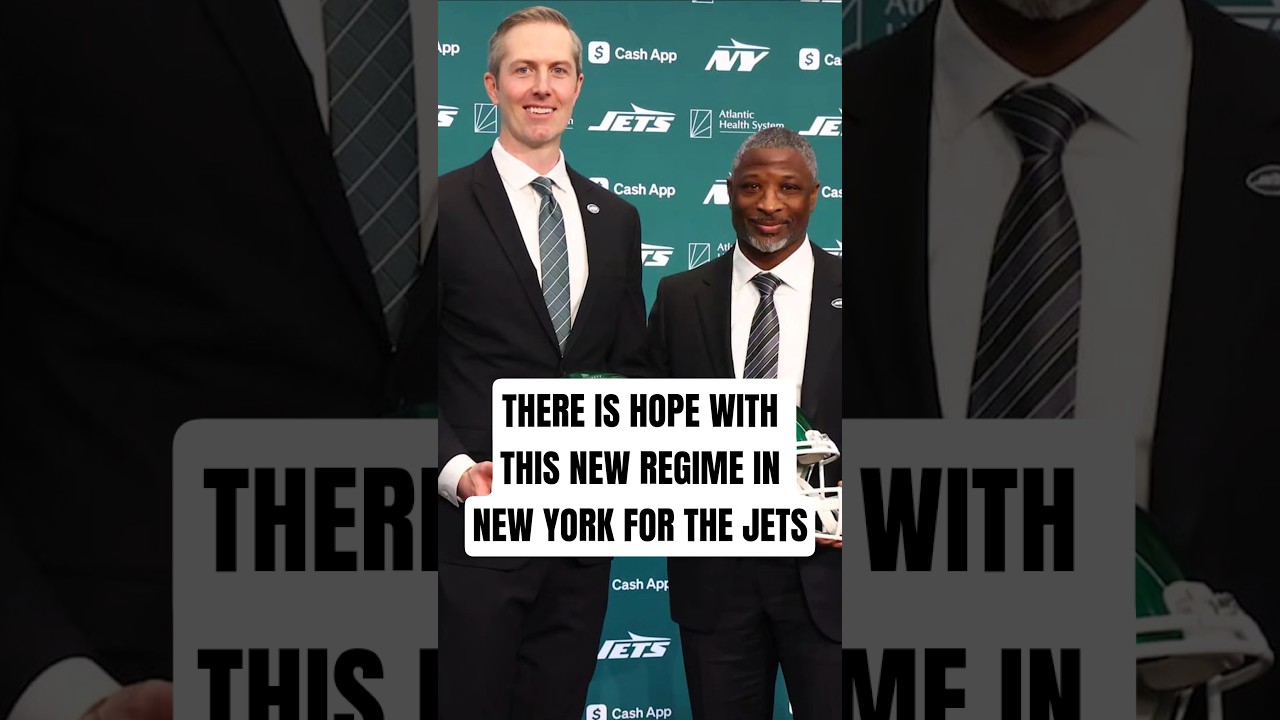 The Jets are FINALLY making smart moves! #nyjets #jetsnation #newyorkjets #nfl #nflnews The Jets are FINALLY making smart moves! #nyjets #jetsnation #newyorkjets #nfl #nflnews