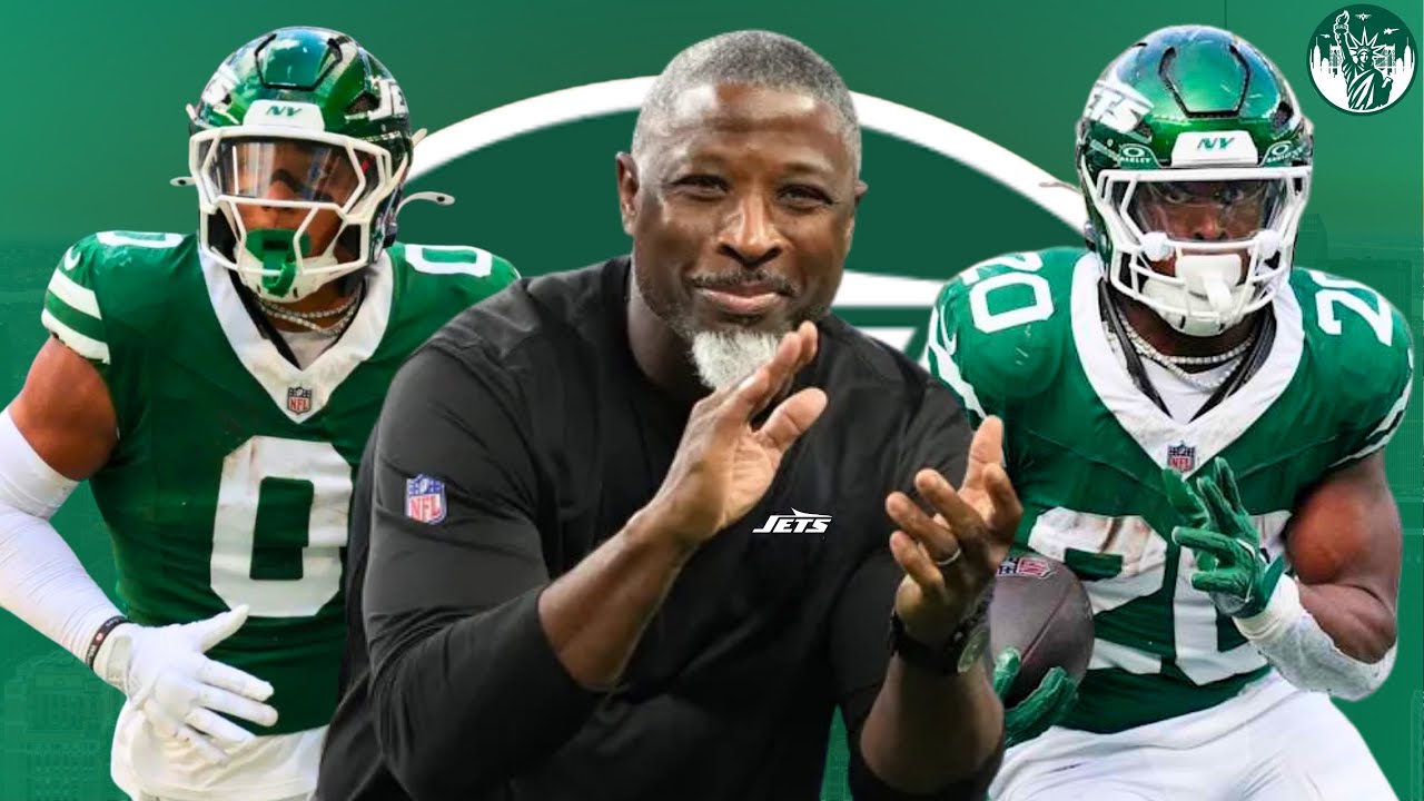 The NFL Is NOT READY For This RB Duo… | Jets News✈️🔥 The NFL Is NOT READY For This RB Duo… | Jets News✈️🔥