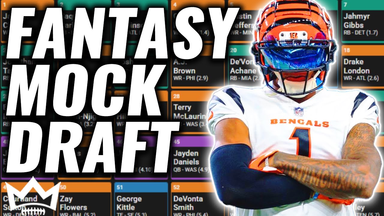 The PERFECT Fantasy Draft From The 1st Pick The PERFECT Fantasy Draft From The 1st Pick