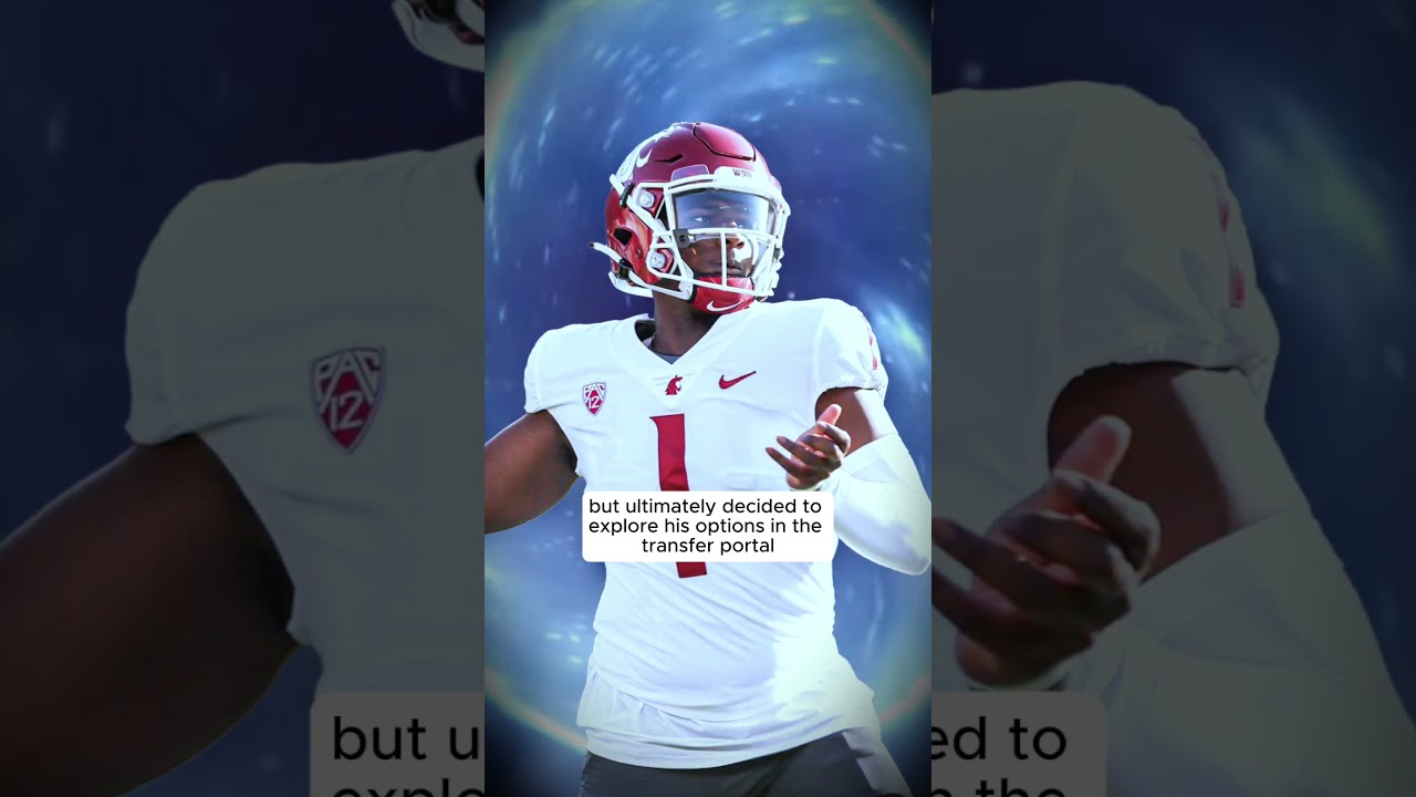 The Rise of Cam Ward The Rise of Cam Ward