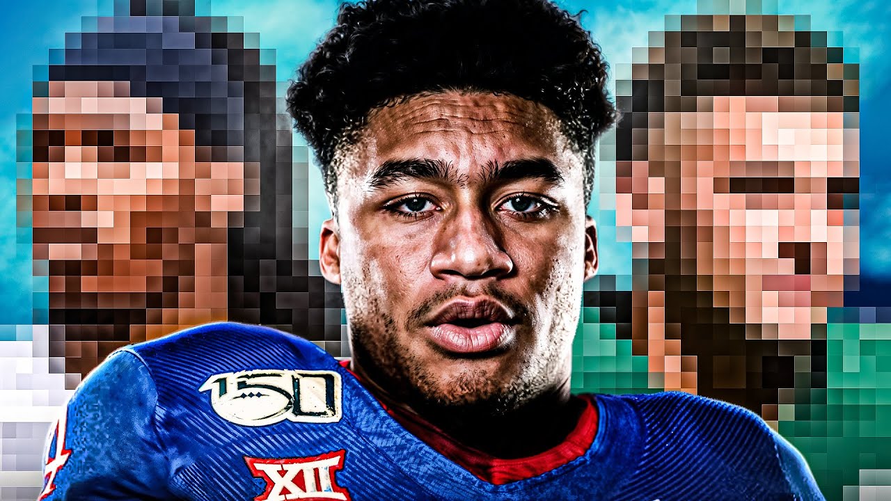 The Rookies Nobody Wanted… Might Break the NFL in 2025 The Rookies Nobody Wanted… Might Break the NFL in 2025