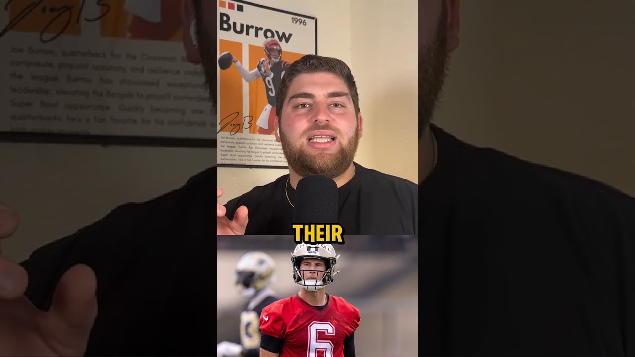 The Saints are in CAP HELL #nflnews #nfl #football #sports The Saints are in CAP HELL #nflnews #nfl #football #sports