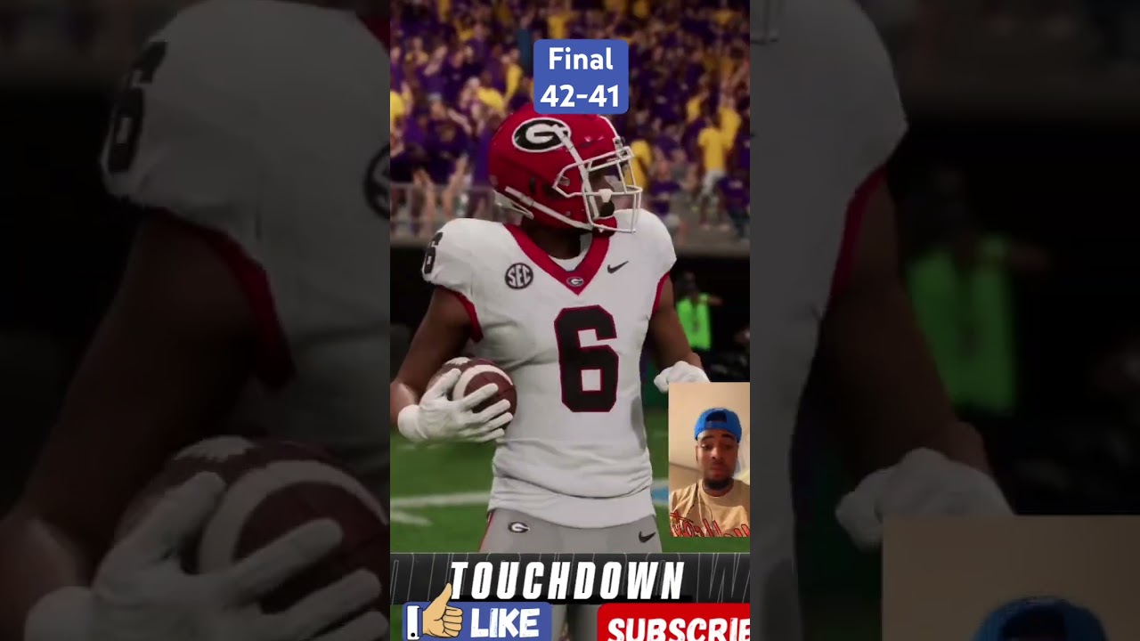 This Game Ended Crazy On College Football #trending #nfl #football This Game Ended Crazy On College Football #trending #nfl #football