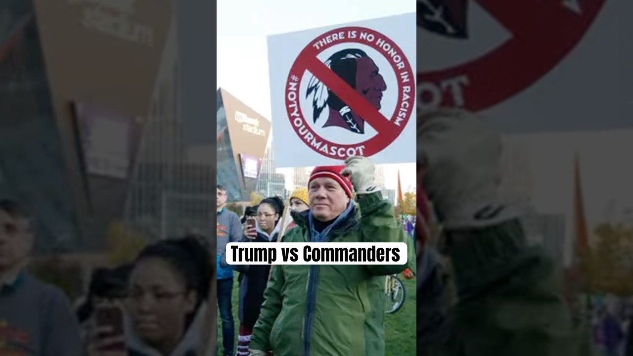 Trump vs Washington Commanders #news #politics #trump #nfl #fyp #fy #politicalnews #washingtondc Trump vs Washington Commanders #news #politics #trump #nfl #fyp #fy #politicalnews #washingtondc