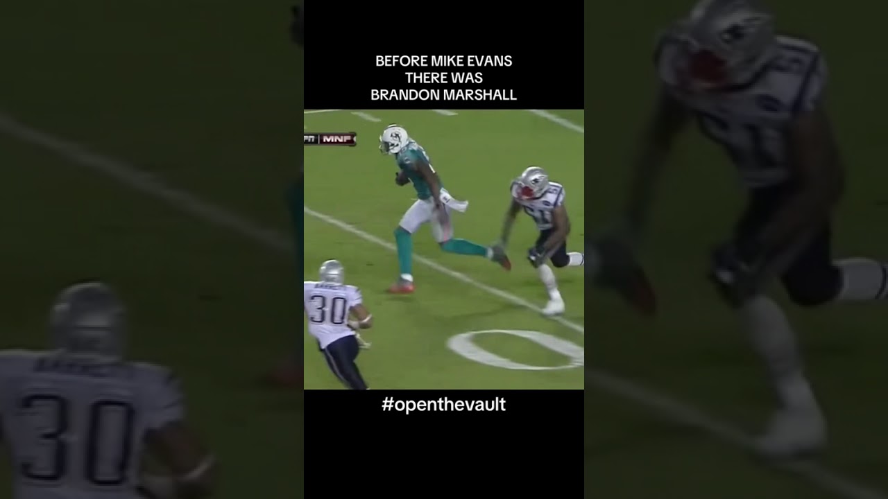 WAS BRANDON MARSHALL UNDERRATED #nflnews #football #nfl #nflfootball #americanfootball #edit #sports WAS BRANDON MARSHALL UNDERRATED #nflnews #football #nfl #nflfootball #americanfootball #edit #sports