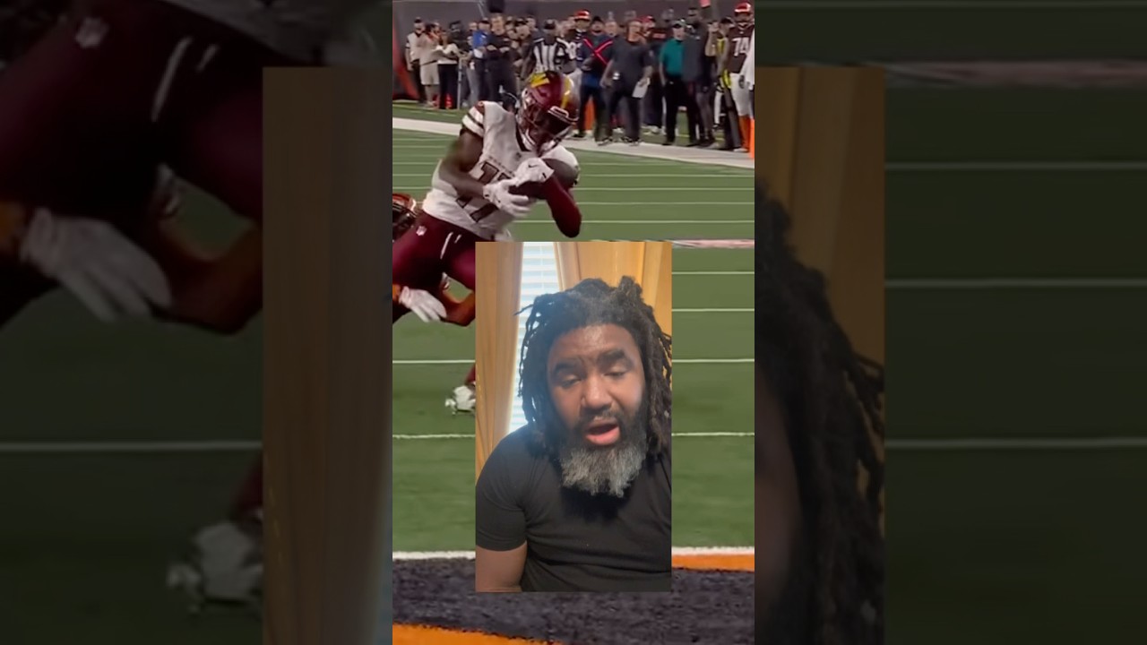 #washingtoncommanders better stop playing with #terrymclaurin #nfl #sports #nflnews #nflhighlights #washingtoncommanders better stop playing with #terrymclaurin #nfl #sports #nflnews #nflhighlights