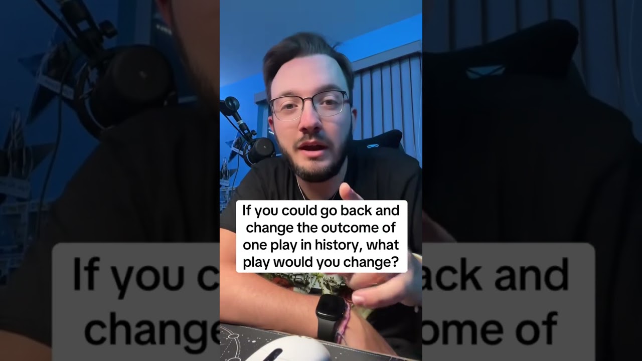 What play would you change?🤔 #ytshorts #podcastvibes #americanfootball #football #nfl #nflnews What play would you change?🤔 #ytshorts #podcastvibes #americanfootball #football #nfl #nflnews