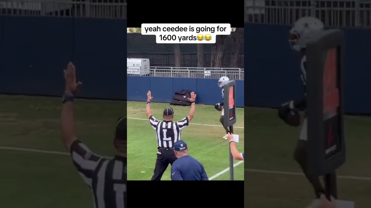 WHOS GUARDING THIS FR😭#ceedeelamb #dallascowboys #nfl #nflnews #nflfootball #edit #sports #nflshort WHOS GUARDING THIS FR😭#ceedeelamb #dallascowboys #nfl #nflnews #nflfootball #edit #sports #nflshort