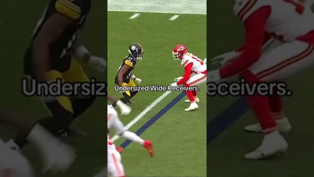 Who’s YOUR FAVORITE Undersized RECEIVER #nflnews #nfl #nflfootball #football #americanfootball Who’s YOUR FAVORITE Undersized RECEIVER #nflnews #nfl #nflfootball #football #americanfootball