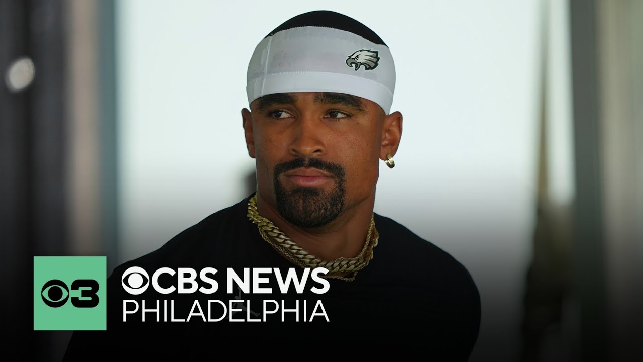 Why won’t Jalen Hurts wear the Super Bowl LIX ring? Philadelphia Eagles’ QB explains. Why won’t Jalen Hurts wear the Super Bowl LIX ring? Philadelphia Eagles’ QB explains.