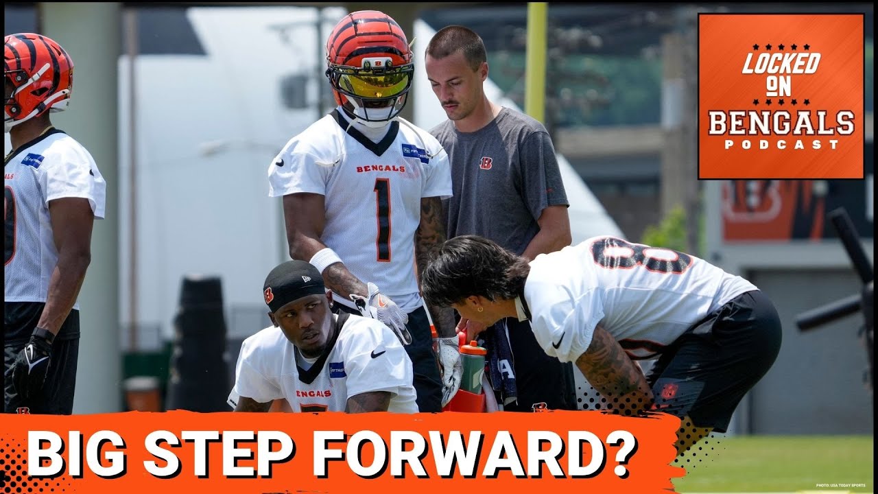 Will Cincinnati Bengals Skill Players Make LEAP in 2025: Training Camp Preview Will Cincinnati Bengals Skill Players Make LEAP in 2025: Training Camp Preview