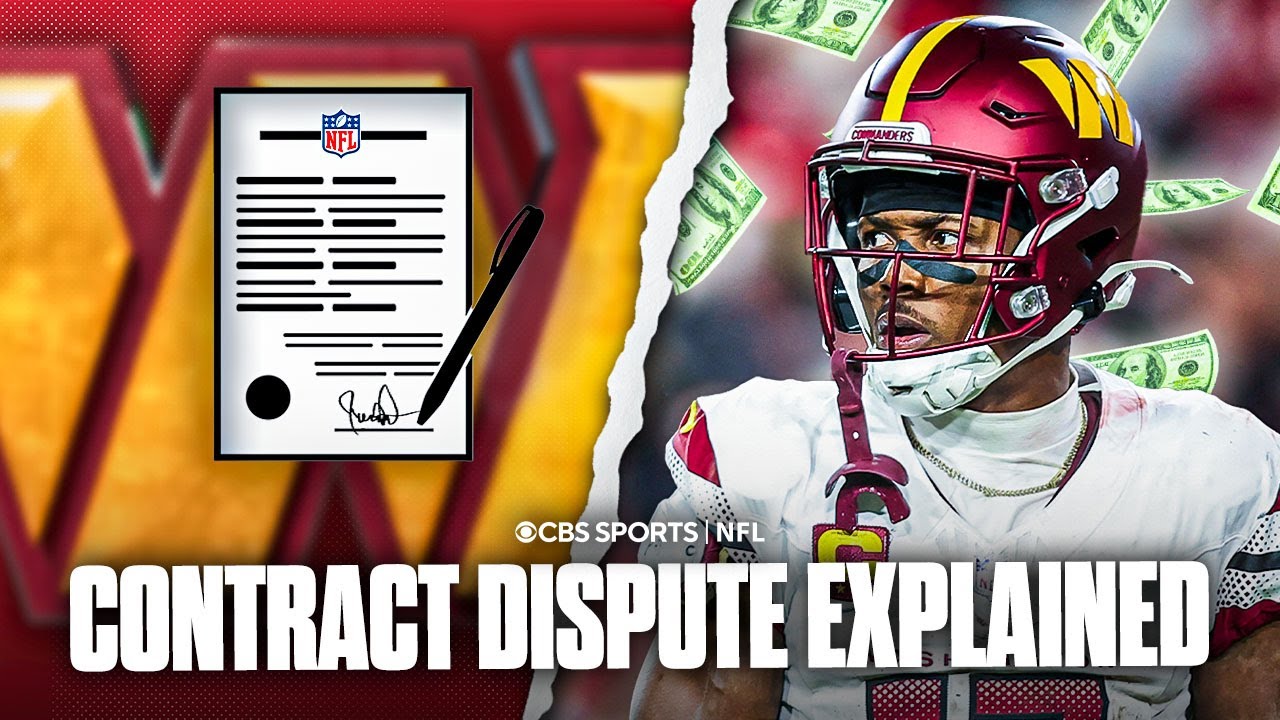 Will Commanders Pay Top Dollar or Risk a Holdout? | Terry McLaurin Contract Dispute Explained! Will Commanders Pay Top Dollar or Risk a Holdout? | Terry McLaurin Contract Dispute Explained!
